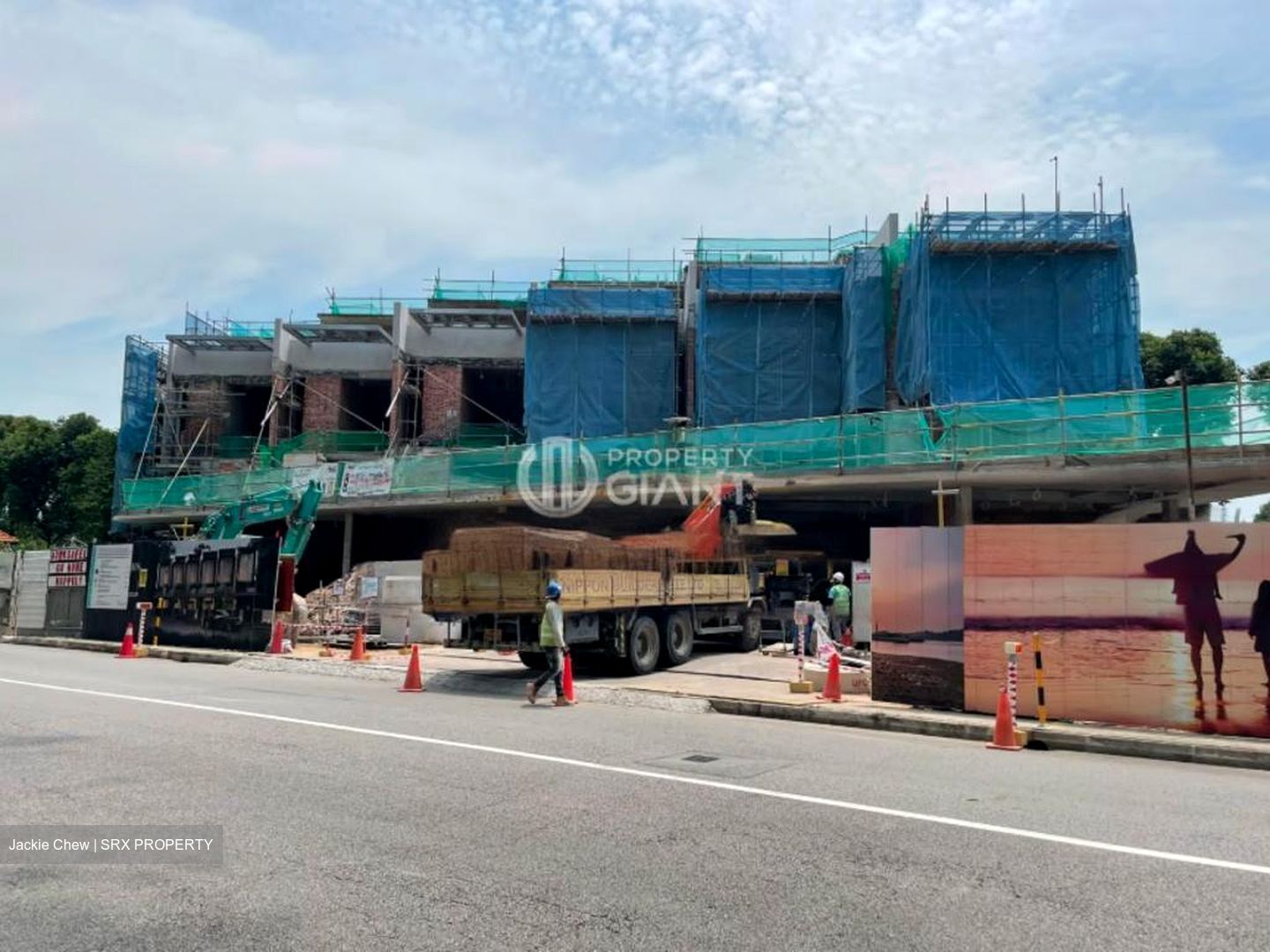 Science Park Road (D5), Terrace #485489361